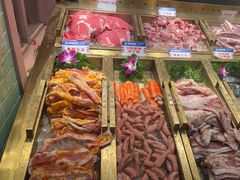 -姜胖胖韩式自助烤肉(光明万达店)