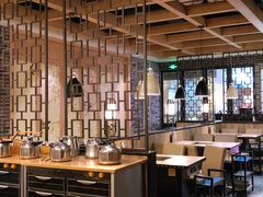 大堂-野妹经典火锅(民治店)