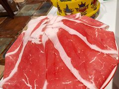 -前门涮肉·鲜切羊肉·品质老店(长风店)