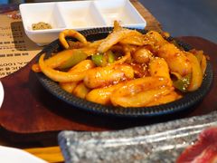 -万兴佳烤肉·长白山老味道(宏泰广场店)
