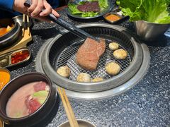 -红泥小火炉·东北泥炉烤肉(天一旗舰店)