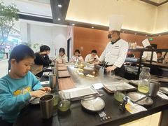 -大神太神·铁板烧(七宝领展广场店)