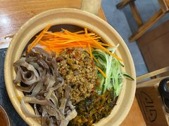 -阿山卓·野生菌火锅·纳西火塘烤肉