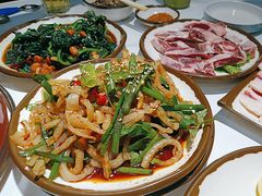 -白山烧烤(文安路万豪店)