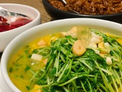 上汤豆苗-榕意·川味之美(深业上城店)