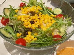 蔬菜沙拉-七八冷面·延边朝鲜族美食(世纪汇店)