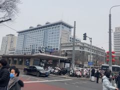 -新侨三宝乐面包店(崇文门店)