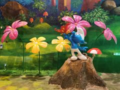 -蓝精灵乐园·世茂精灵之城主题乐园