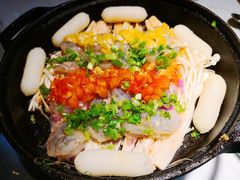 -蜜桃花开·中西融合菜E&W(南长街店)