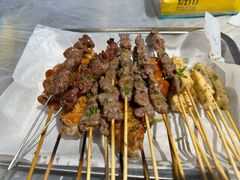 -串小白烧烤(金沙洲店)