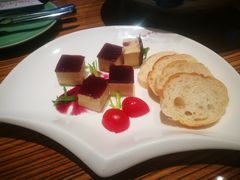 冷鹅肝-柚子(假日店)