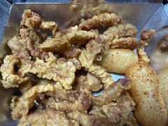 现炸酥肉-沸炉重庆老火锅(军事博物馆店)