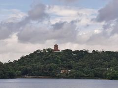 -白云湖畔酒店-湖畔餐厅