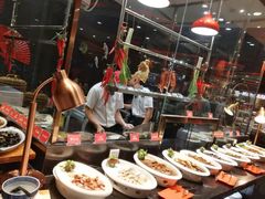 -四海一家自助餐(益田假日广场店)