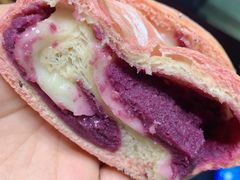 紫薯麻薯-喜茶(深圳福田星河COCO Park店)