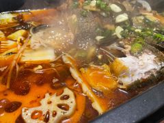 -陈记菜馆·非遗淮扬菜(东关街教场店)
