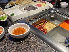 -海底捞火锅(崇文门新世界百货店)