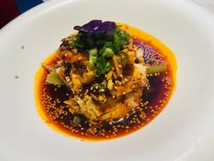 辣辣口水鸡-舞辣辣·川菜·黑豆花水煮鱼(卓悦汇店)
