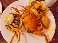 香辣蟹-御温泉·大餐庙会