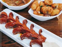 -黑白电视长沙小吃(美林M·LIVE天地东座店)