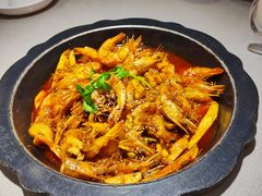 -巴蜀王婆大虾(南锣鼓巷店)