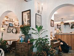 -绿房子方寸咖啡(星海名城店)