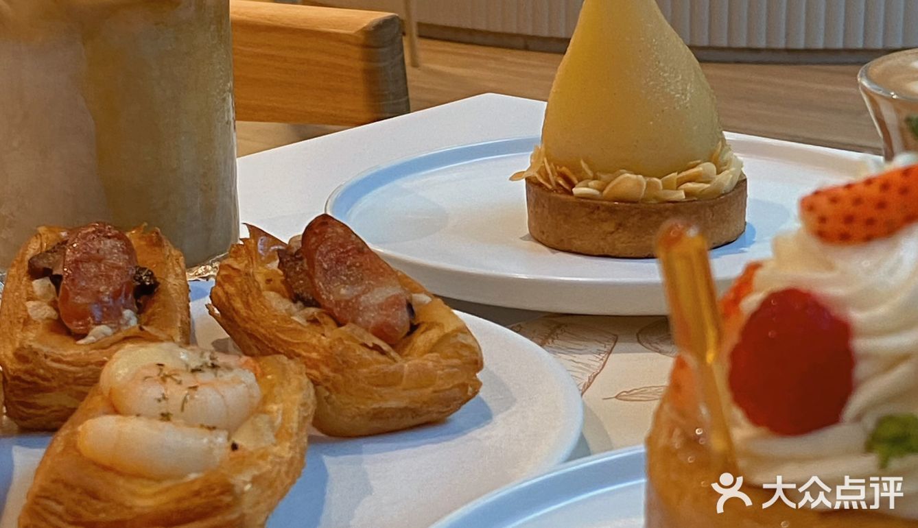 福田新店｜深圳的可颂界这么卷了吗？