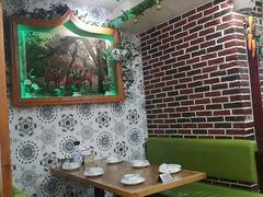 卡座-西北朗益和穆斯林餐厅