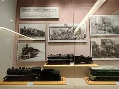 -中国铁道博物馆(正阳门馆)