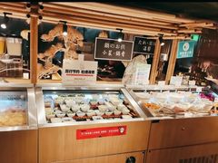 面包甜点陈列柜-温野菜涮涮锅(西单大悦城店)