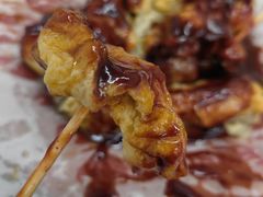 豆腐串-香港风味小吃店(中英街店)