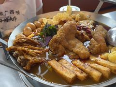 -小螺大作·螺蛳粉火锅(林和西店)