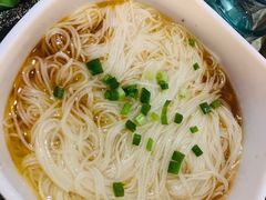 麻油麵線-正宗台湾胡椒蝦(愉景新时代广场店)