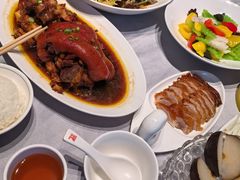-7号院家宴.烧鸽子(门头沟店)