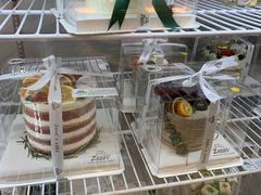 -ZOZO's昌左左精致甜品设计(新北店)