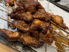 烤肉筋-蚝太郎 • 海鲜烧烤(Upark店)