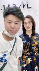 -吉米护肤造型