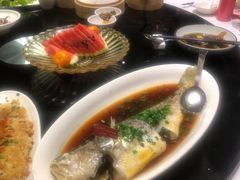 -丰收日·小海鲜·沪上家宴(顾村正大店)
