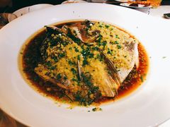 鱼头-绿茶餐厅(深圳龙华天虹购物中心店)