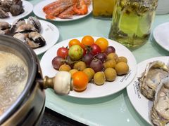 -川骄海鲜自助(河东店)