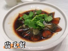 酱麻油皮蛋-乾隆美食·本帮菜(黄河路店)