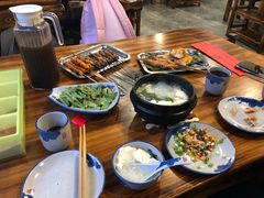 -燚焱炎火铜锅涮·烧烤