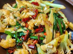 大碗花菜-费大厨辣椒炒肉(皇庭广场店)