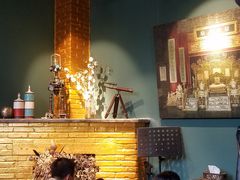 -出走咖啡·面包(宋庄店)
