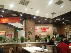 大堂-嘉和一品粥(马家堡店)