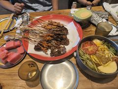 -北丐先生·野馄饨烧烤(泰达E街区店)