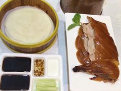-京味民福烤鸭店(建设四马路店)