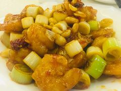 宫保虾球-天津雅园饭店(成林道店)