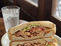 -Al Salam莫的三明治