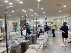 -DX HAIR SALON·发现未知美发沙龙